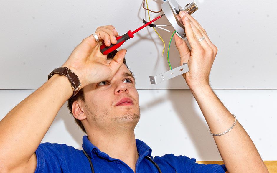 recherche électricien Fontainebleau