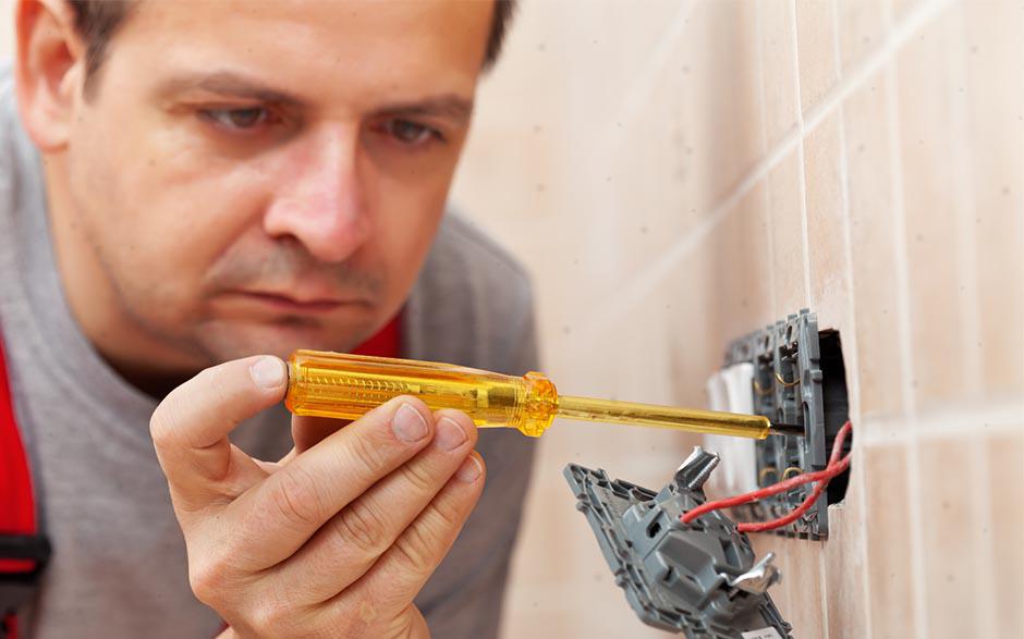 électricien du bâtiment Trappes
